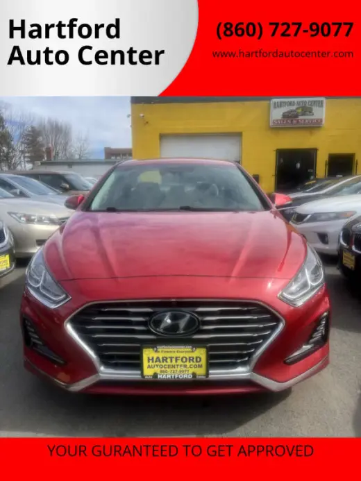 2018 Hyundai Sonata SEL