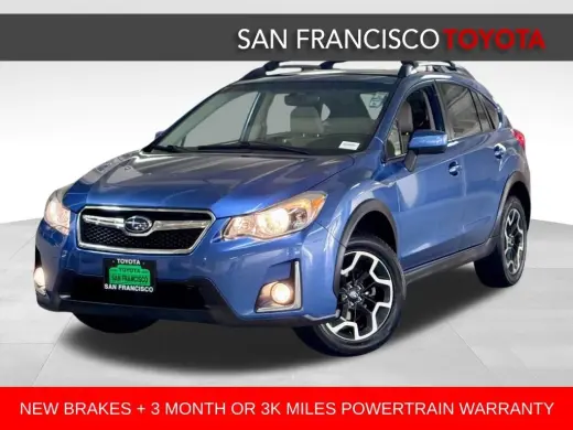 2017 Subaru Crosstrek 2.0i Premium