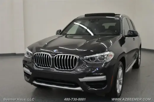 BMW X3 2021 sDrive30i 4dr Sports Activity Vehicle
