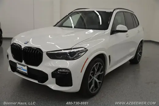 BMW X5 2020 sDrive40i 4dr Sports Activity Vehicle