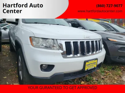 2013 Jeep Grand Cherokee Laredo