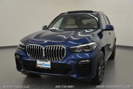 BMW X5 2019 AWD xDrive40i 4dr Sports Activity Vehicle