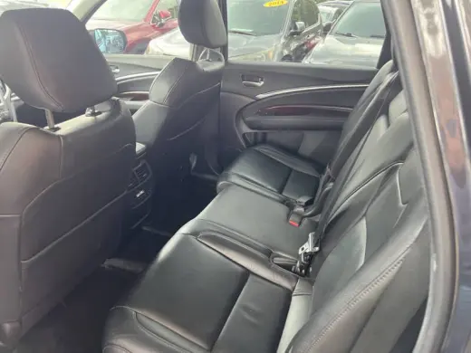 2016 Acura MDX SH-AWD w/Tech