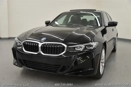 BMW 3 Series 2023 330e 4dr Sedan