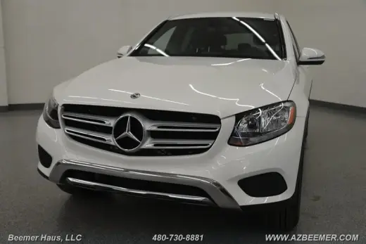 Mercedes-Benz GLC 2019 GLC 300 4dr SUV