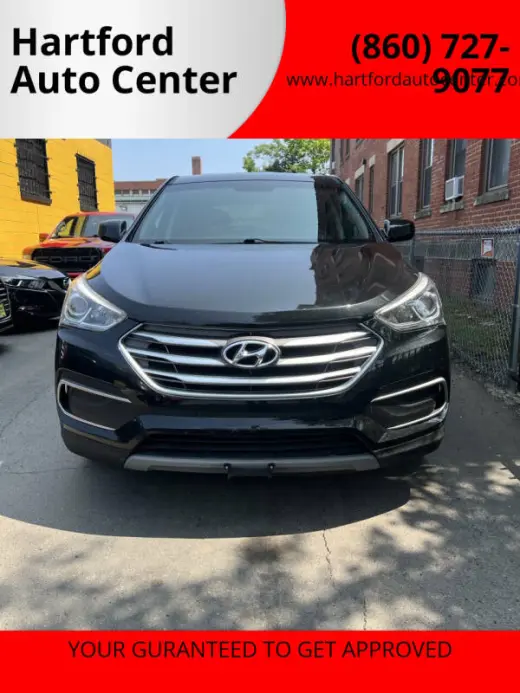 2018 Hyundai Santa Fe Sport 2.4L