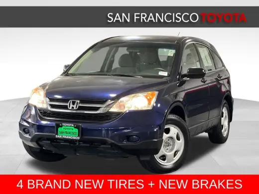 2011 Honda CR-V LX