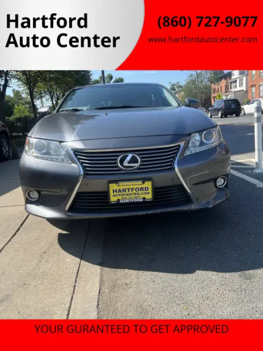 2014 Lexus ES 350
