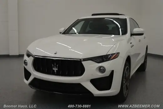 Maserati Levante 2022 AWD Modena 4dr SUV