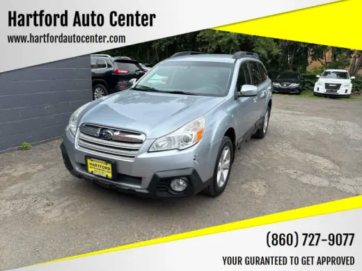 2014 Subaru Outback 2.5i Premium