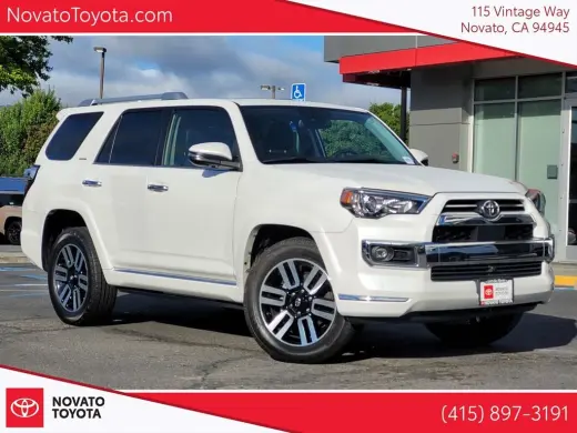 2024 Toyota 4Runner Limited