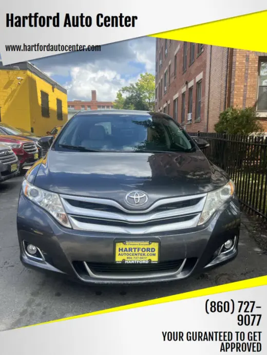 2013 Toyota Venza XLE