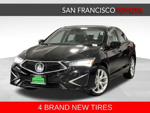 2019 Acura ILX Sedan