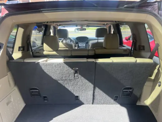 2015 Honda Pilot EX-L