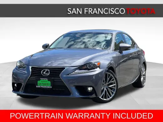 2016 Lexus IS 200t
