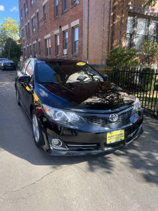 2014 Toyota Camry SE