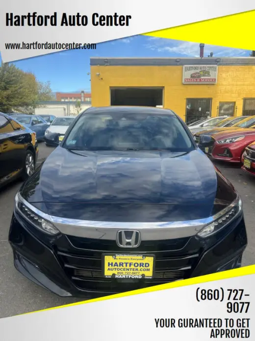 2018 Honda Accord EX-L