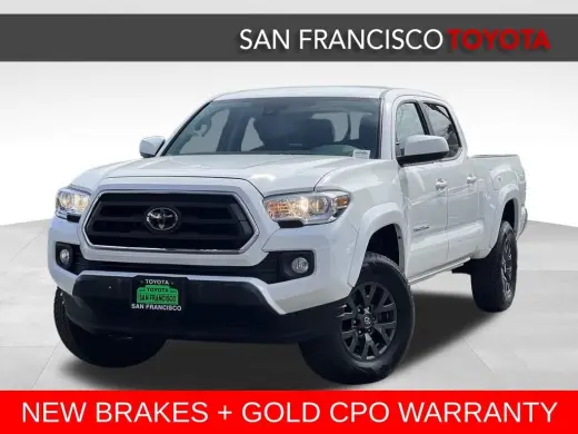 Gold Certified 2023 Toyota Tacoma SR5 V6