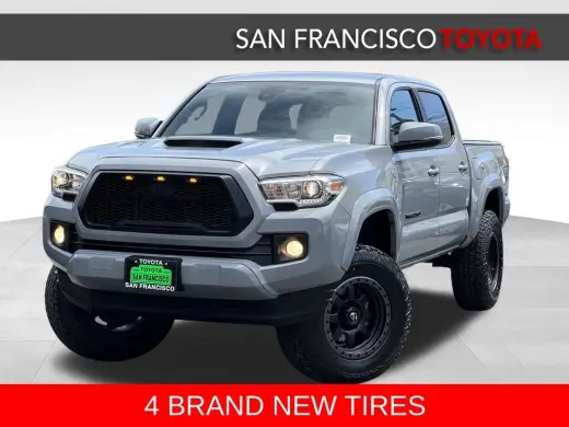 2019 Toyota Tacoma TRD Sport V6