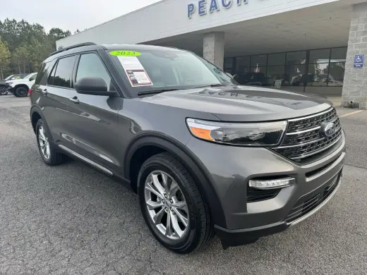 Ford Explorer 2023 AWD XLT 4dr SUV