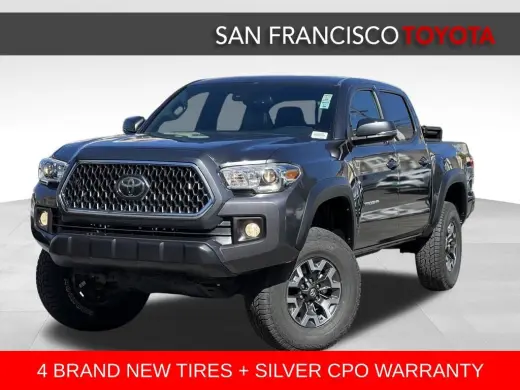 2018 Toyota Tacoma TRD Off-Road V6