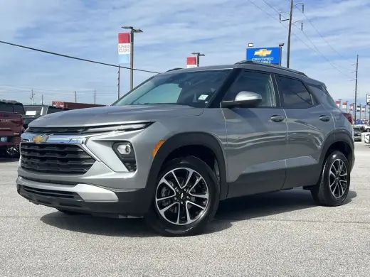 Chevrolet Trailblazer 2025 4x4 LT 4 puertas SUV
