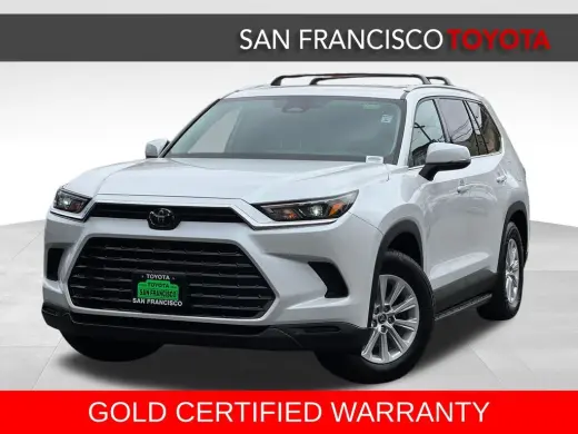 Gold Certified 2024 Toyota Grand Highlander Hybrid XLE