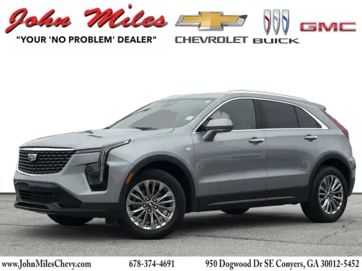 Cadillac XT4 2025 Premium Luxury 4dr Crossover
