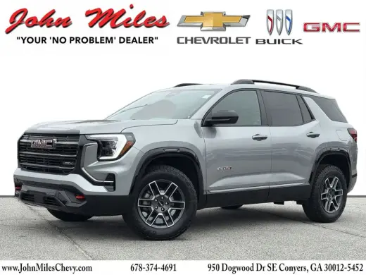 GMC Terrain 2026 4x4 AT4 4dr SUV