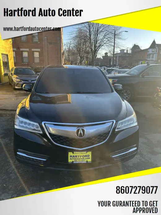 2015 Acura MDX