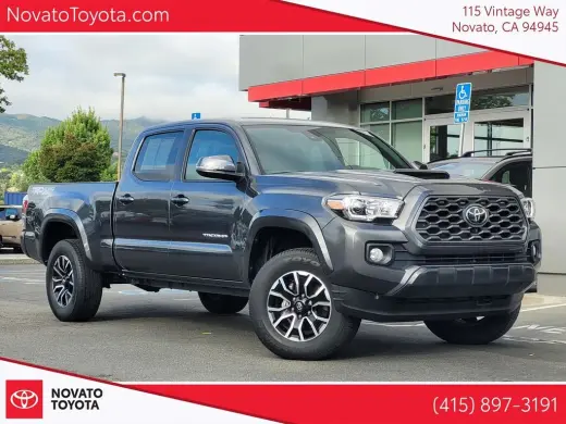 Gold Certified 2023 Toyota Tacoma TRD Sport V6