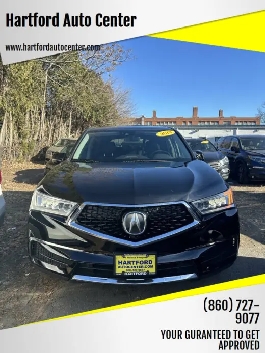 2019 Acura MDX