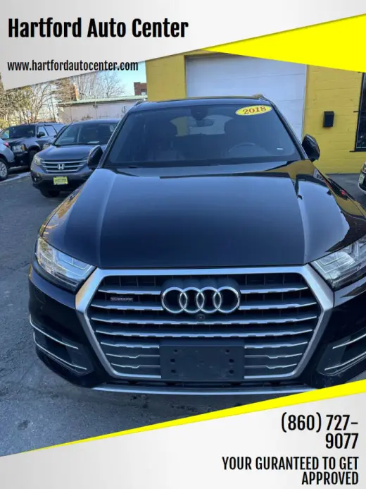 2018 Audi Q7