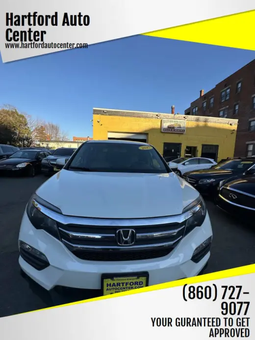 2017 Honda Pilot