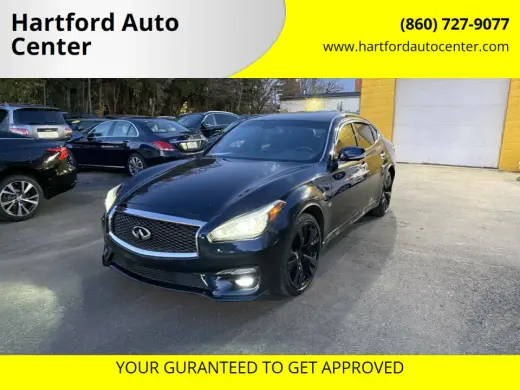 2015 INFINITI Q70