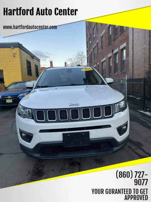 2018 Jeep Compass