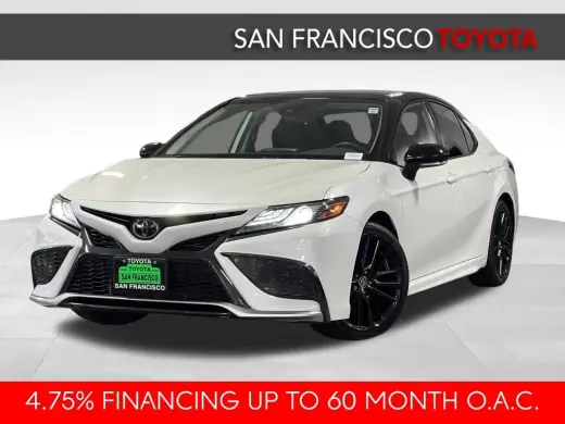 2023 Toyota Camry XSE