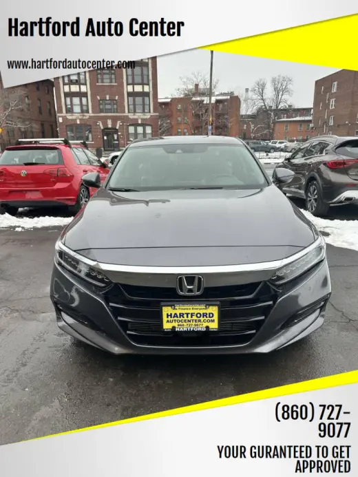 2018 Honda Accord