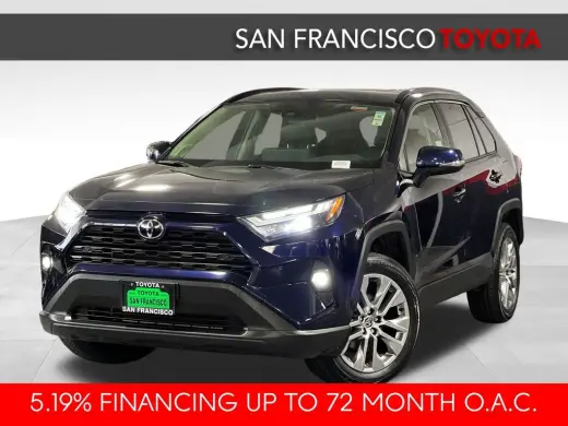 Gold Certified 2023 Toyota RAV4 XLE Premium