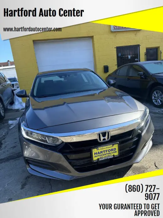 2019 Honda Accord