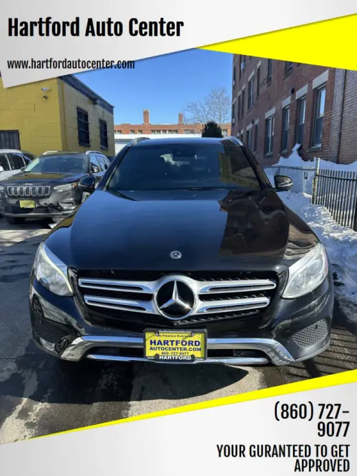 2018 Mercedes-Benz GLC