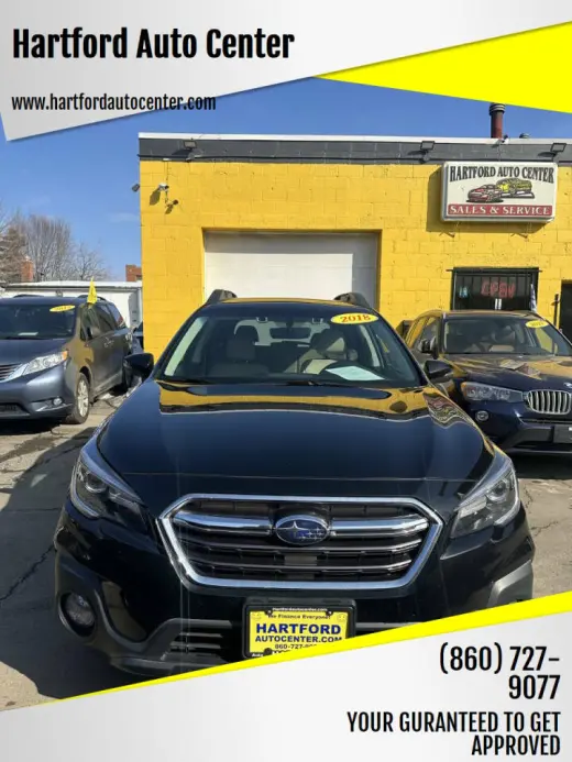 2018 Subaru Outback
3.6R Limited
