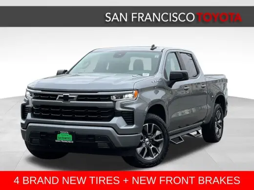 2023 Chevrolet Silverado 1500 RST