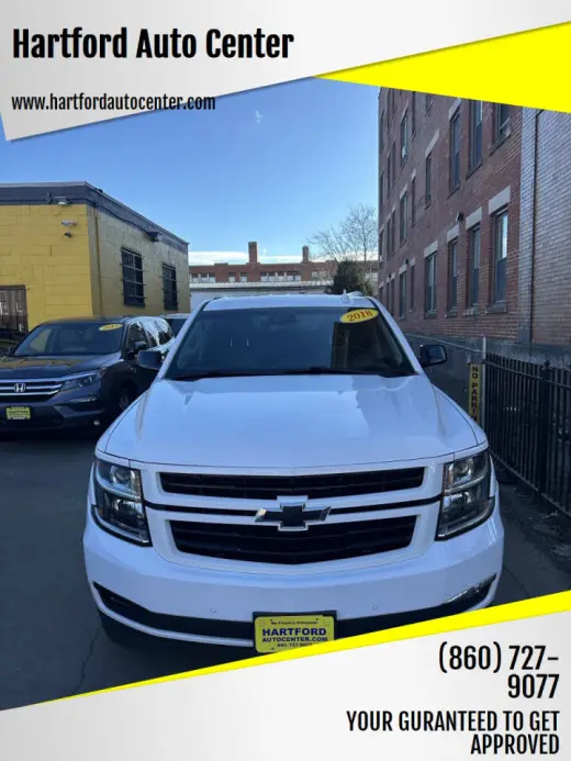 2018 Chevrolet Tahoe
Premier
