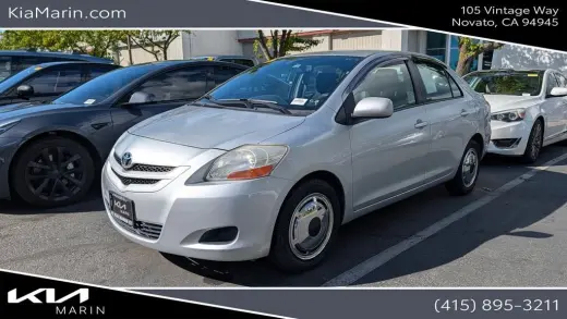 2007 Toyota Yaris