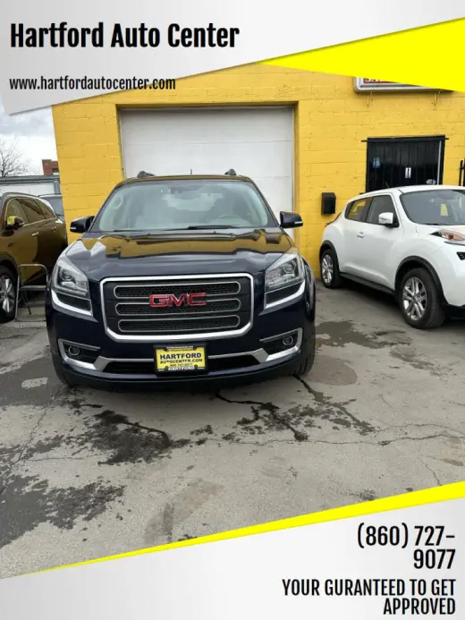 2017 GMC Acadia Limited
Base