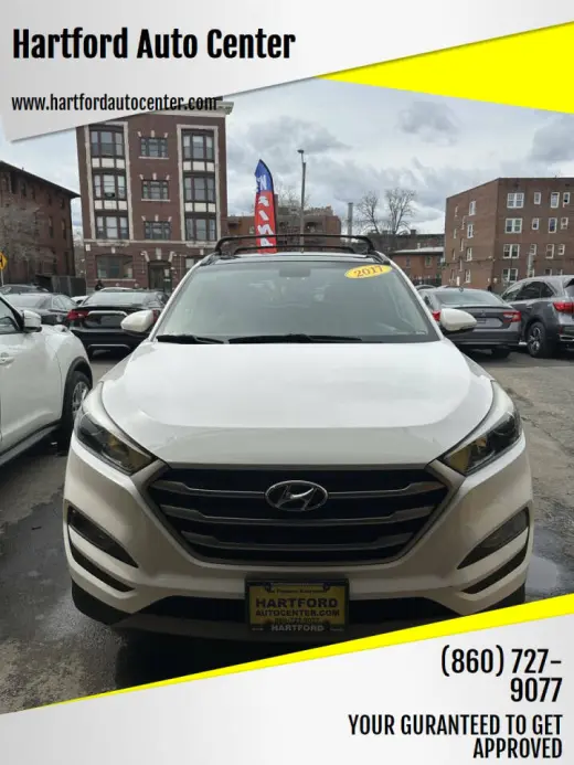 2017 Hyundai TUCSON
Value