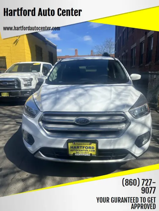 2019 Ford Escape
SE