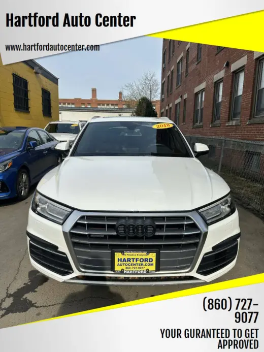 2018 Audi Q5
2.0T quattro Premium