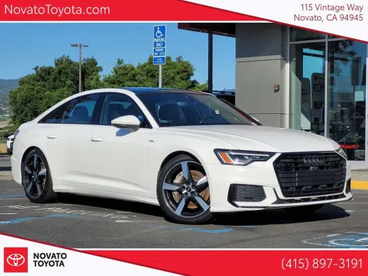 2021 Audi A6 3.0T Premium Plus quattro